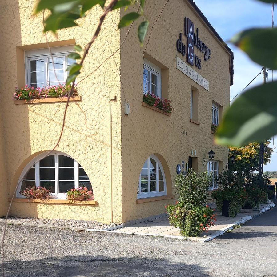Logis L'Auberge Du Gros Silly-sur-Nied Zewnętrze zdjęcie