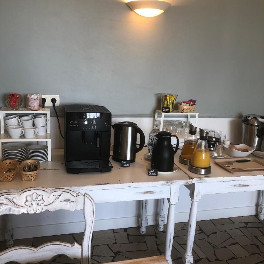 Logis L'Auberge Du Gros Silly-sur-Nied Zewnętrze zdjęcie