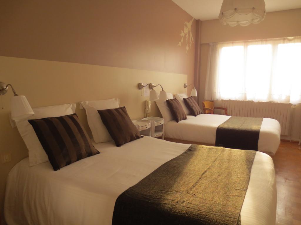 Logis L'Auberge Du Gros Silly-sur-Nied Zewnętrze zdjęcie